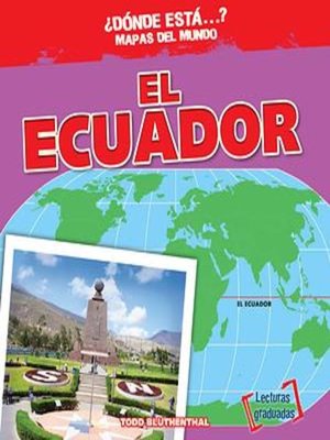 cover image of El ecuador (The Equator)